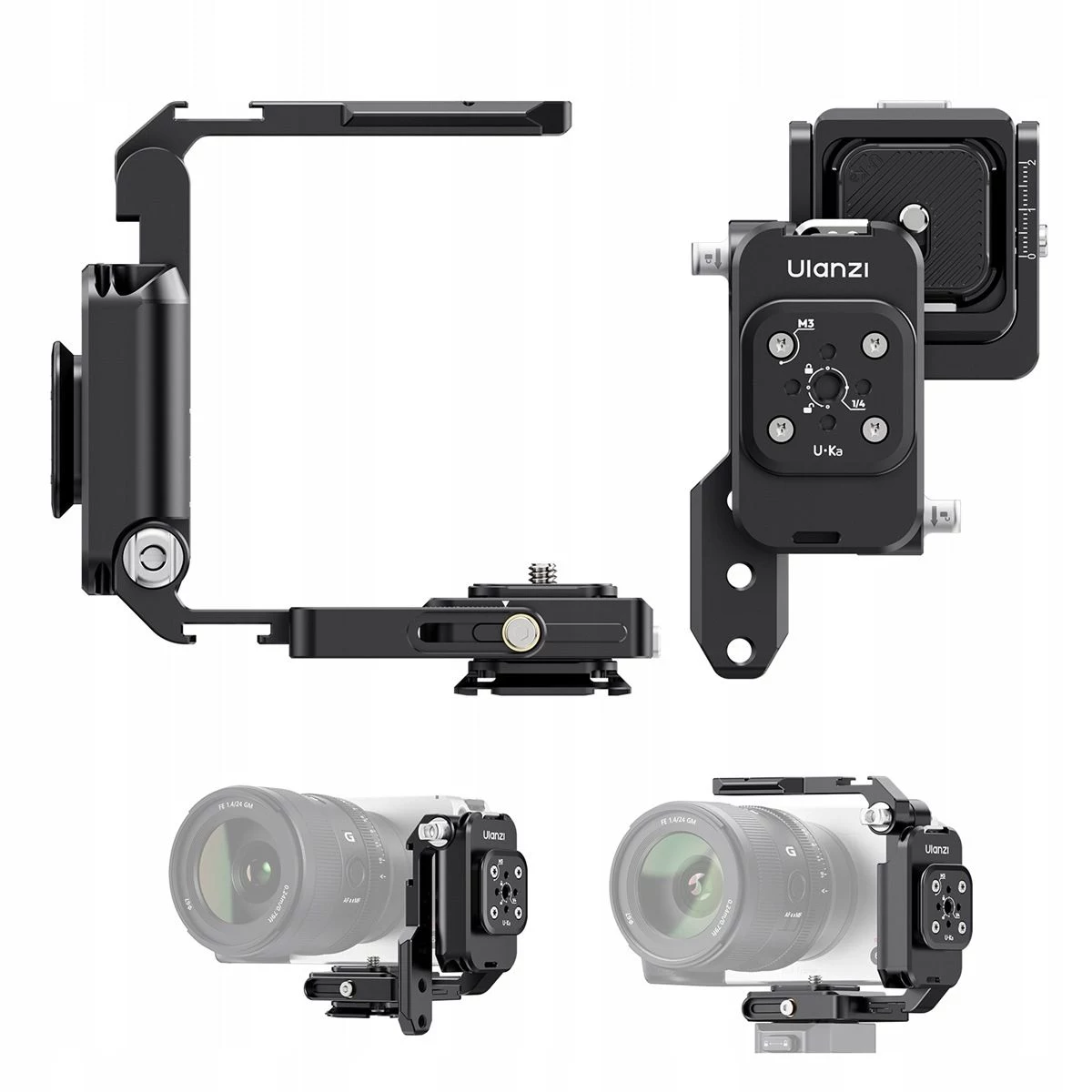 Ulanzi XJ01 Uka Phone Video Rig