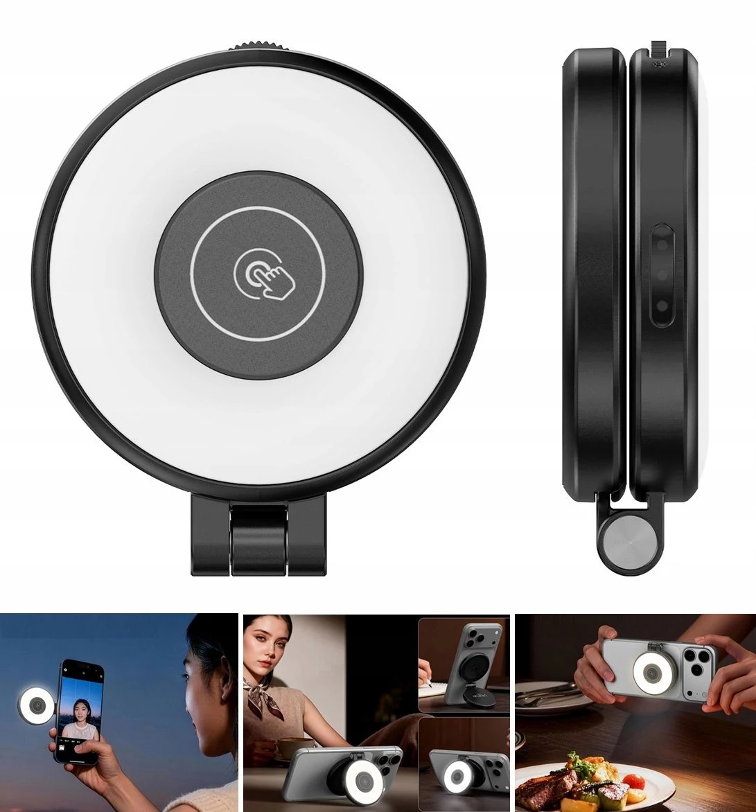 ULANZI LM21 MagSafe LED Video Light