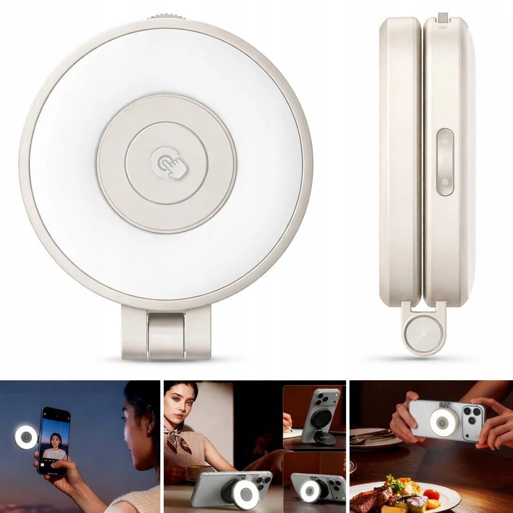 ULANZI LM21 LED Video Light ar