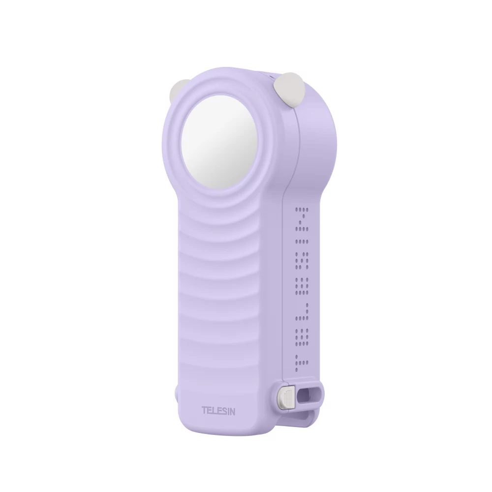 TELESIN Hard Shell Protective Case with