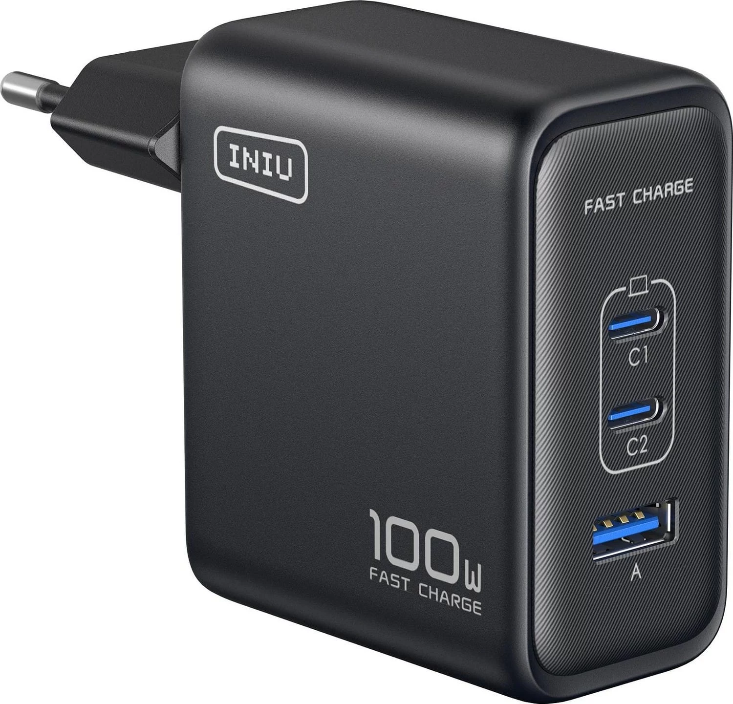 INIU Leopard Charger 100W GaN USB-C