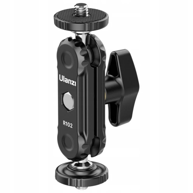 ULANZI R102 Magic Arm 9cm Dual