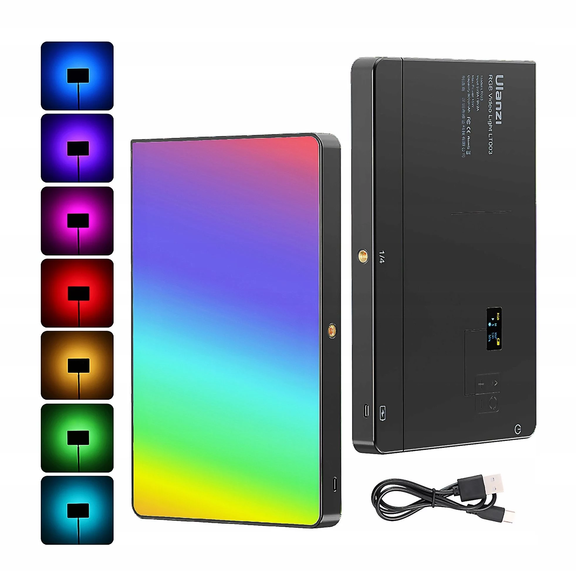 Ulanzi LT003 RGB Panel LED