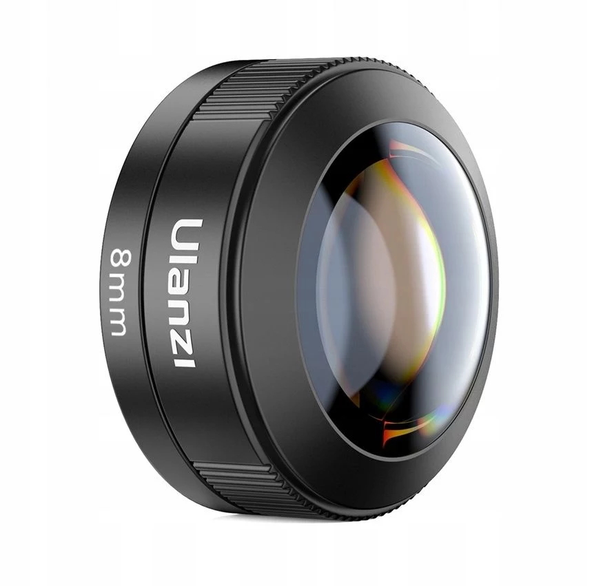 Ulanzi CL-004 8mm Fisheye Lens for