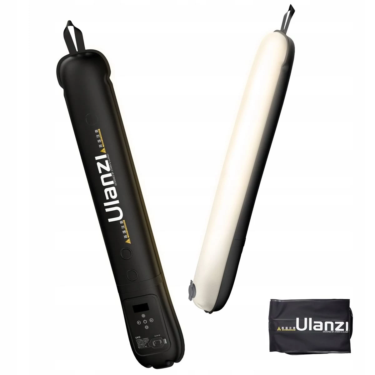 Ulanzi UA12-WB LED Video Light (2700K-6500K)