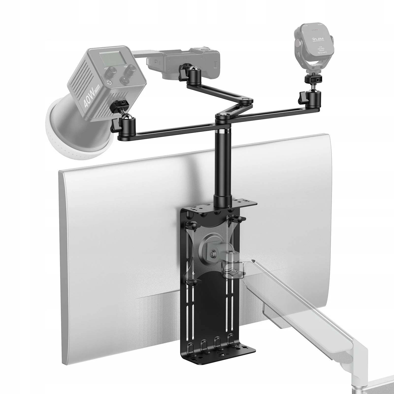 ULANZI VESA Monitor Mount Adapter -