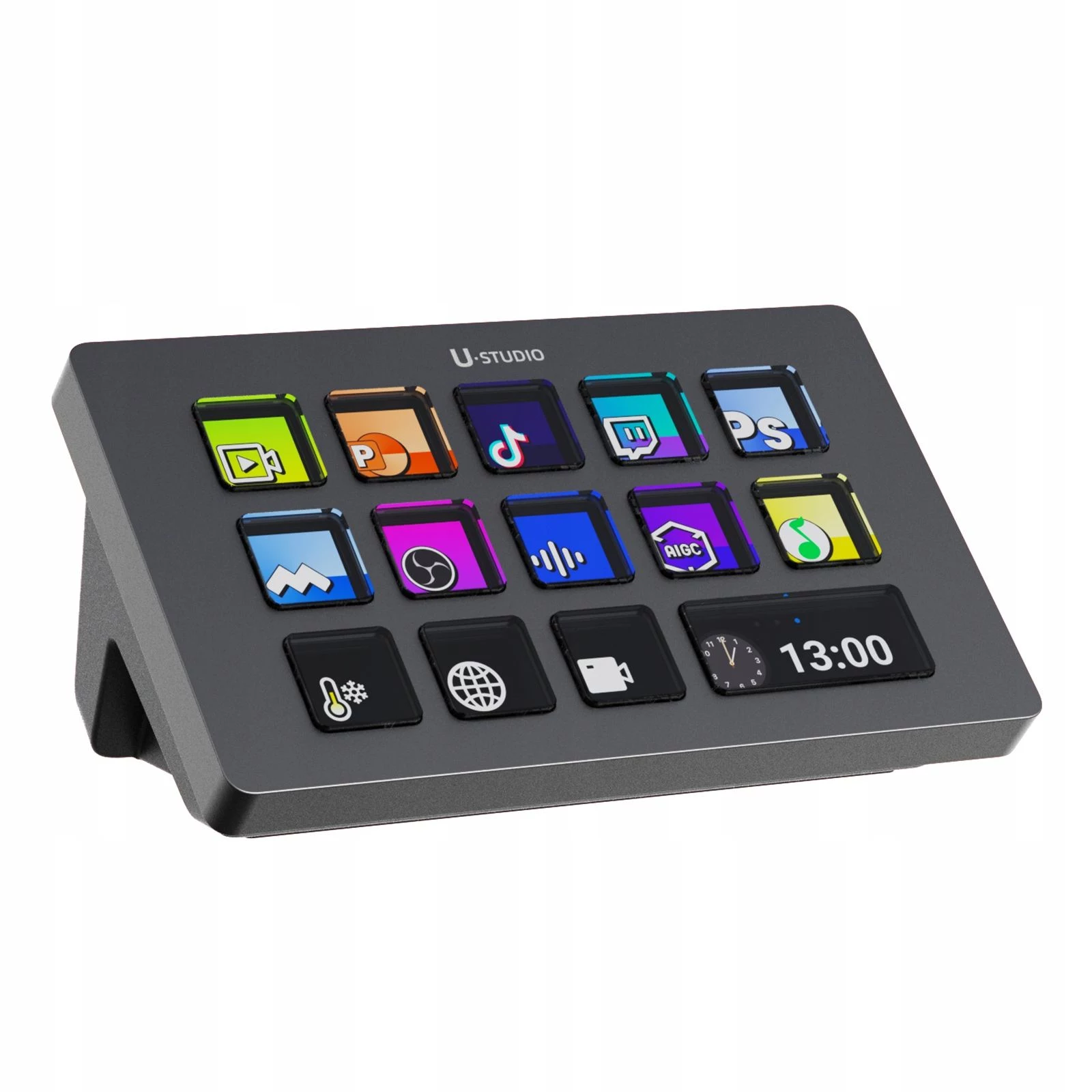Ulanzi Stream Deck D200 Konsola -