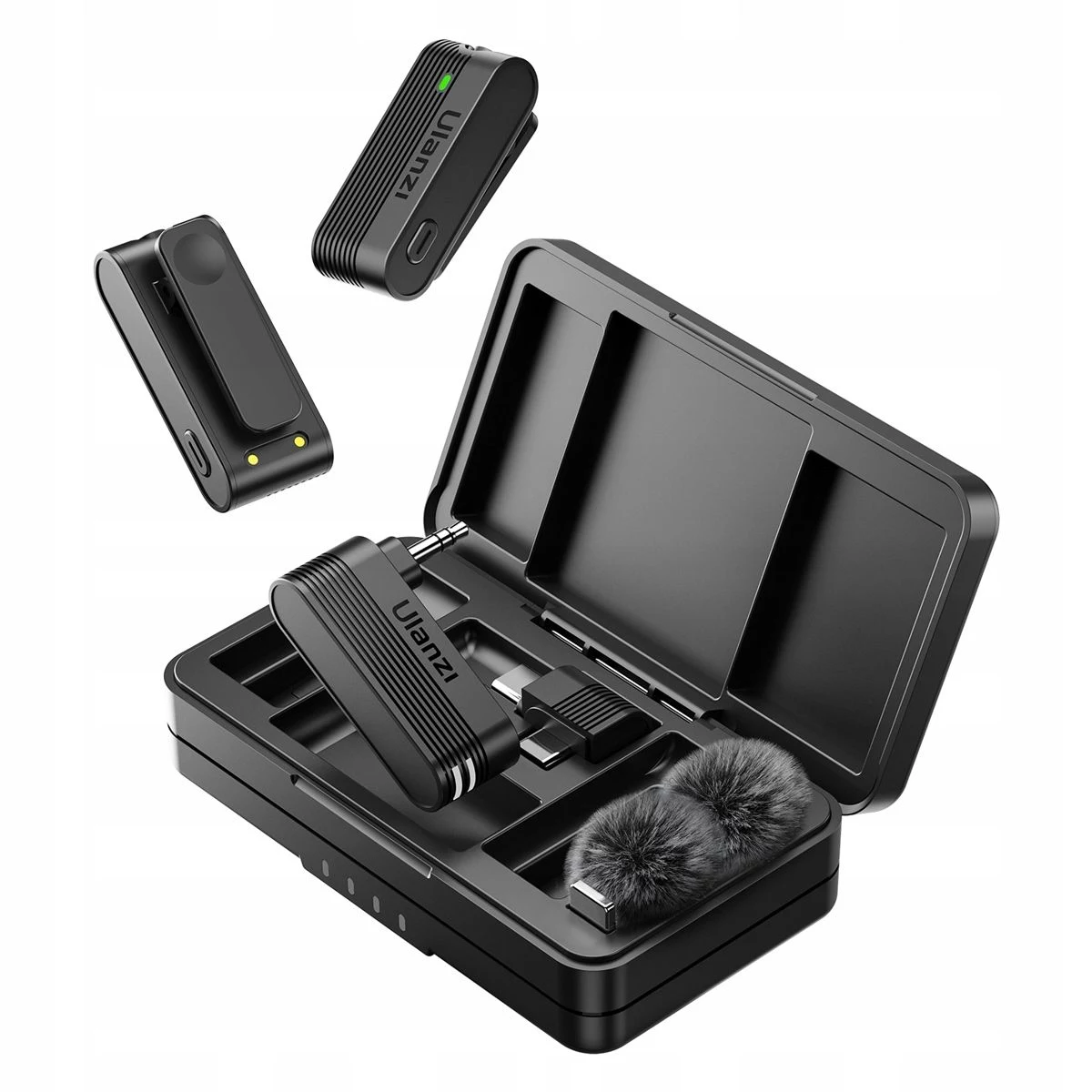 Ulanzi A100 Wireless Microphone USB-C /