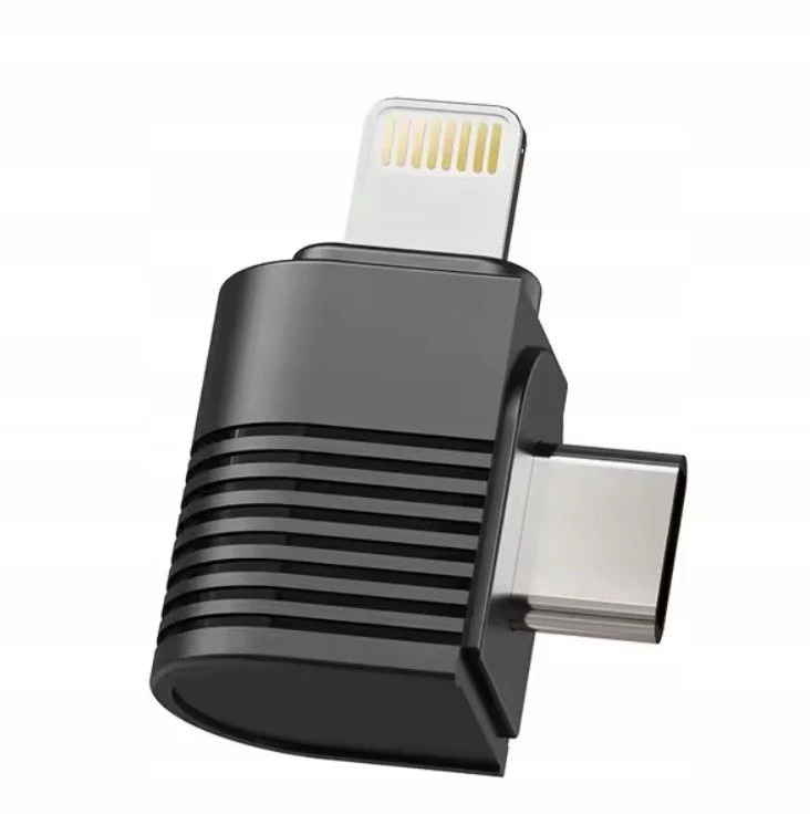 Ulanzi A100 Lightning Adapter for Microphone
