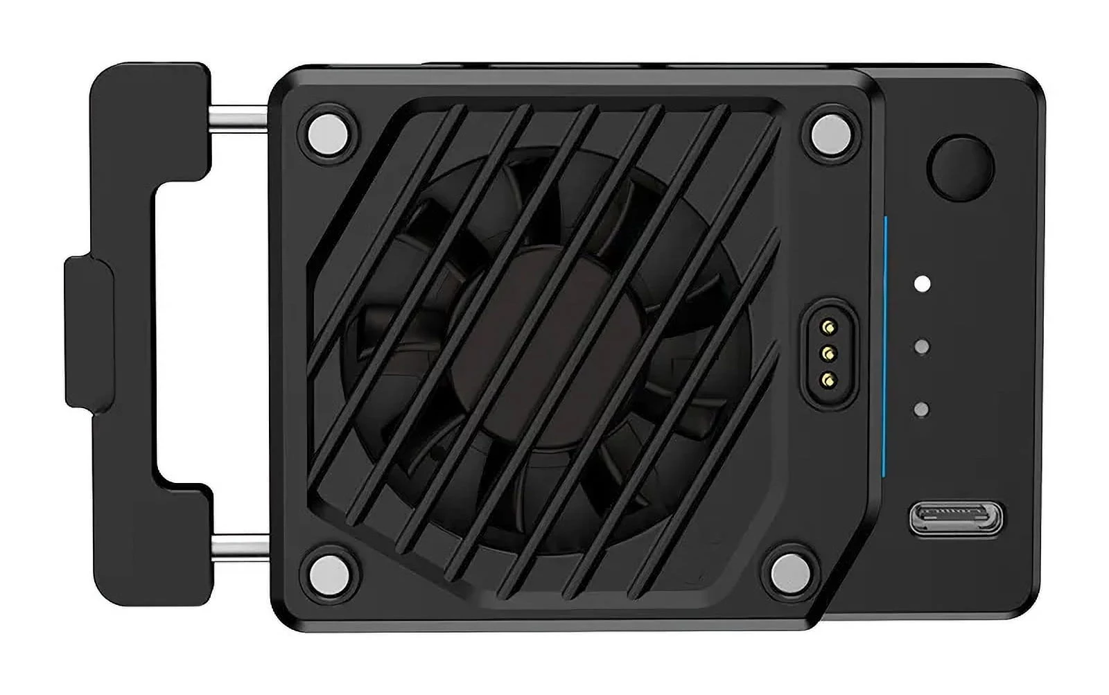 Ulanzi CU01 Dzesēšanas Ventilators Bezspoguļa Kamerām