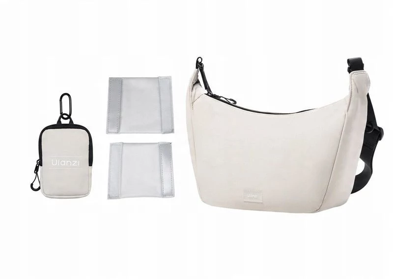 ULANZI Sling Halfmoon Crossbody Camera Bag