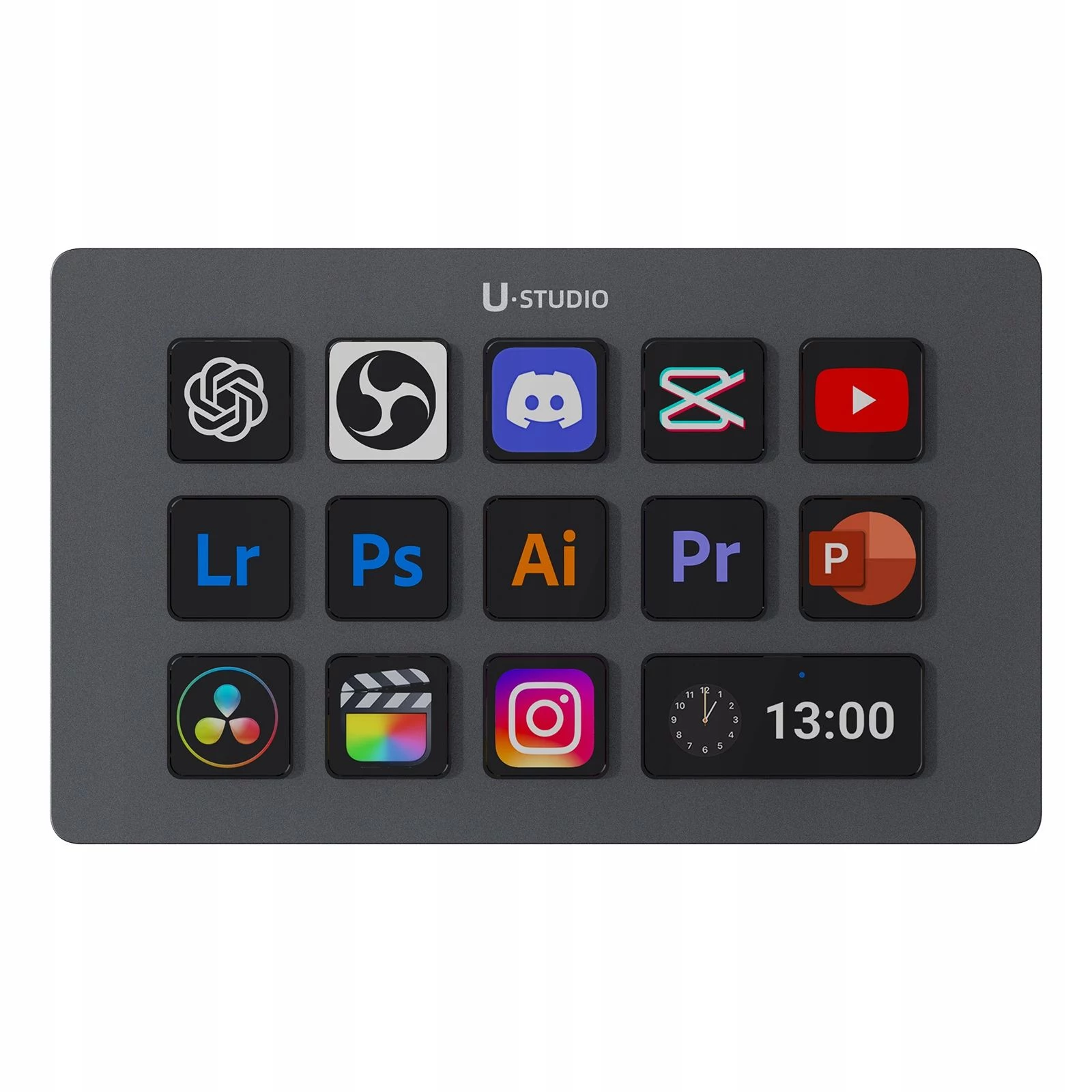 Ulanzi Stream Deck D200H Console