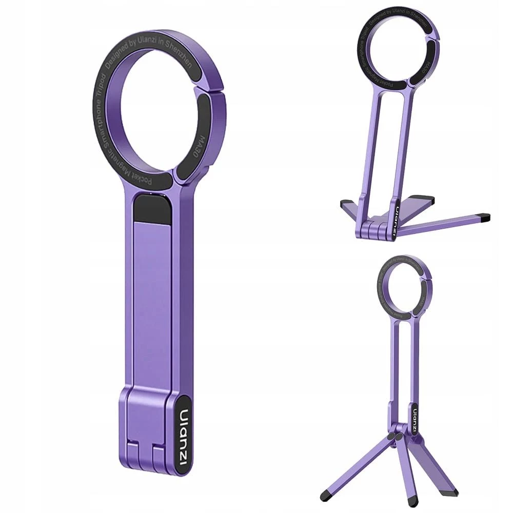 Ulanzi MA30 Magnetic Phone Tripod -