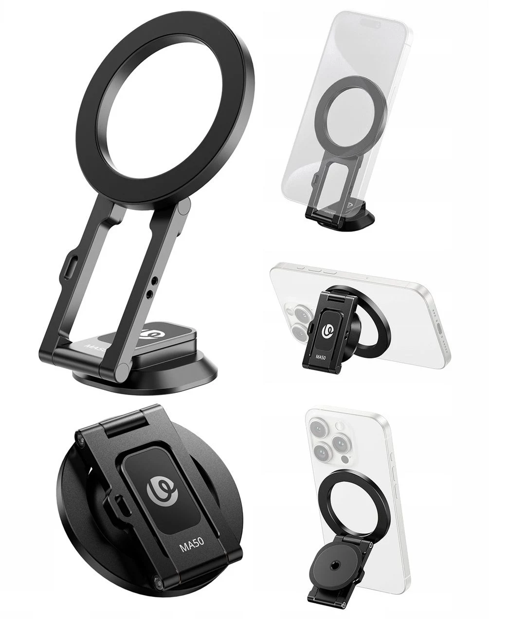 Ulanzi MA50 Magnetic Phone Mount for