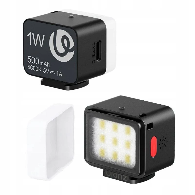 Ulanzi DG01 LED Video Light -