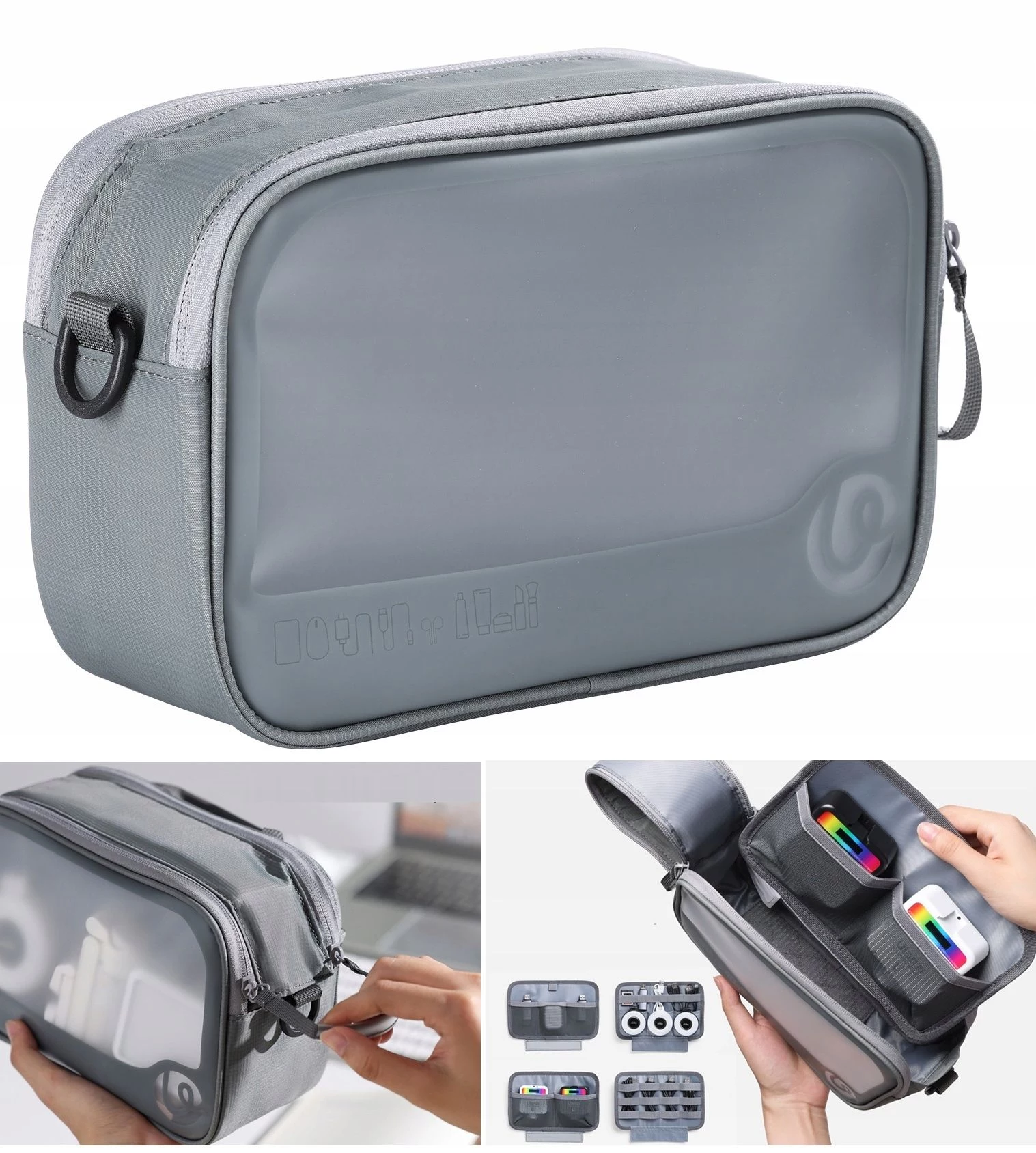 Ulanzi BP15 Large Multi-functional Storage Case