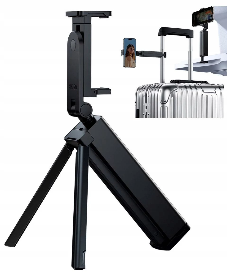 ULANZI SK-20 3-in-1 Travel Tripod Grip