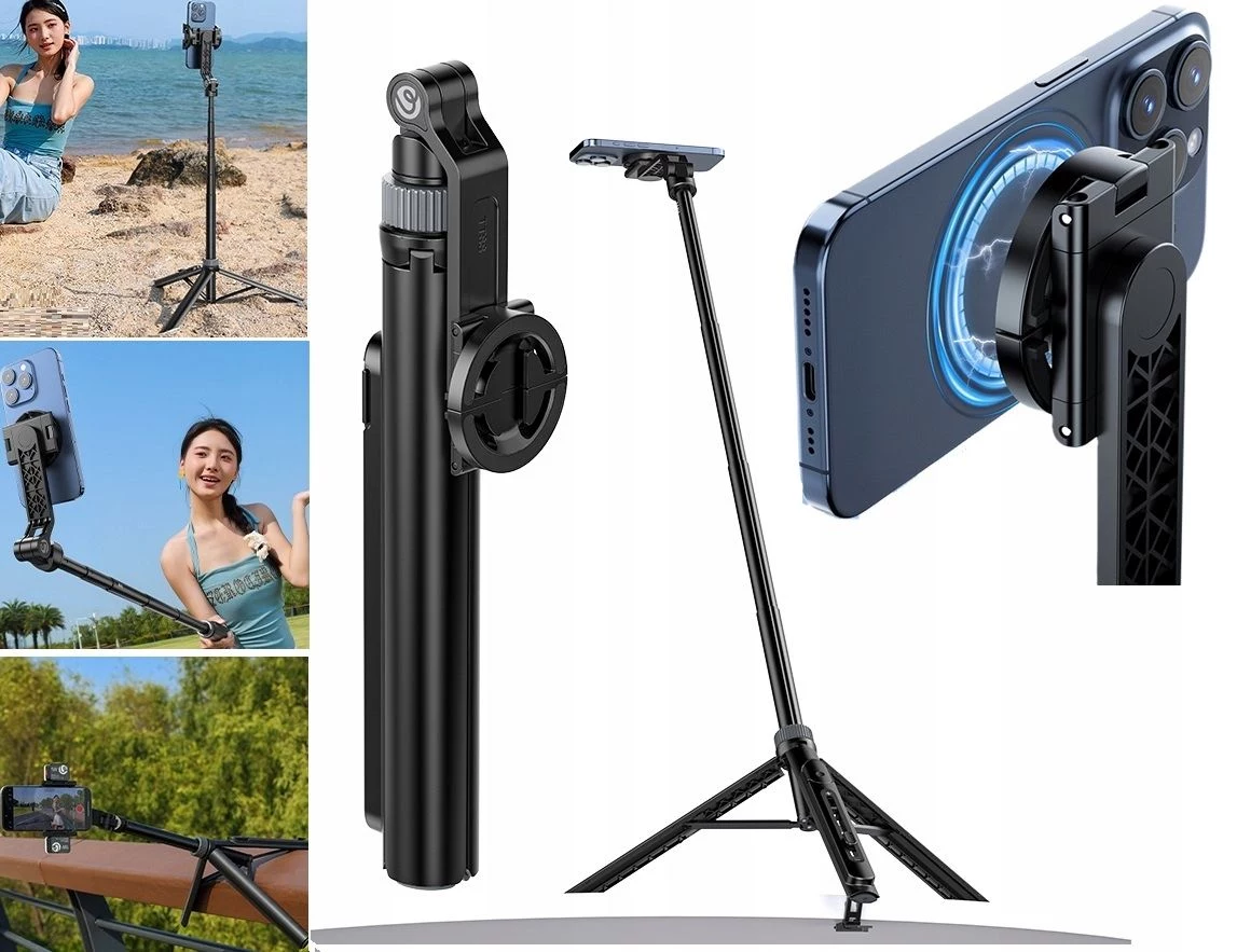 Ulanzi TT88 Selfie Stick Tripod -