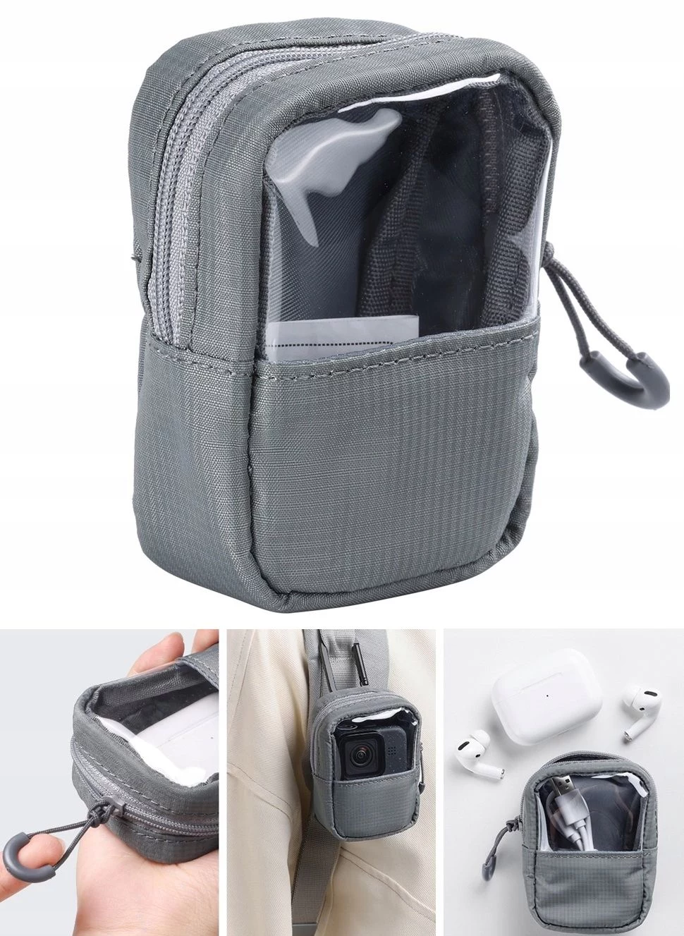ULANZI BP15 Mini Hard Shell EVA