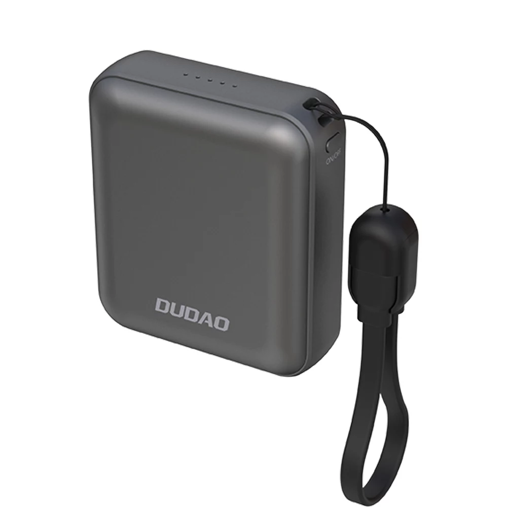 Dudao K22+ Ultra-Compact Power Bank 10000mAh
