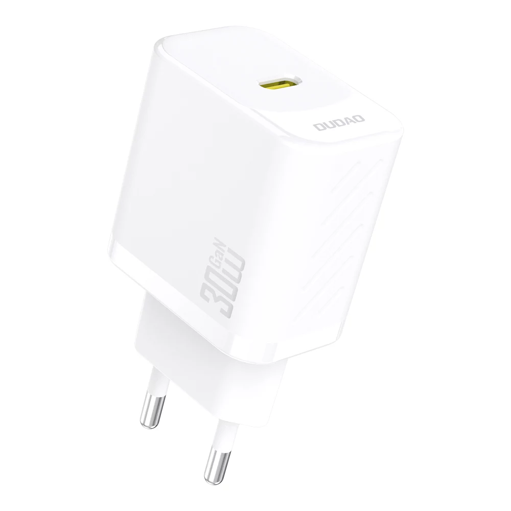 DUDAO A27PEU 30W GaN USB-C Lādētājs