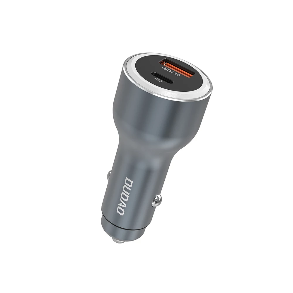 Dudao R4Ultra 120W Car Charger Power