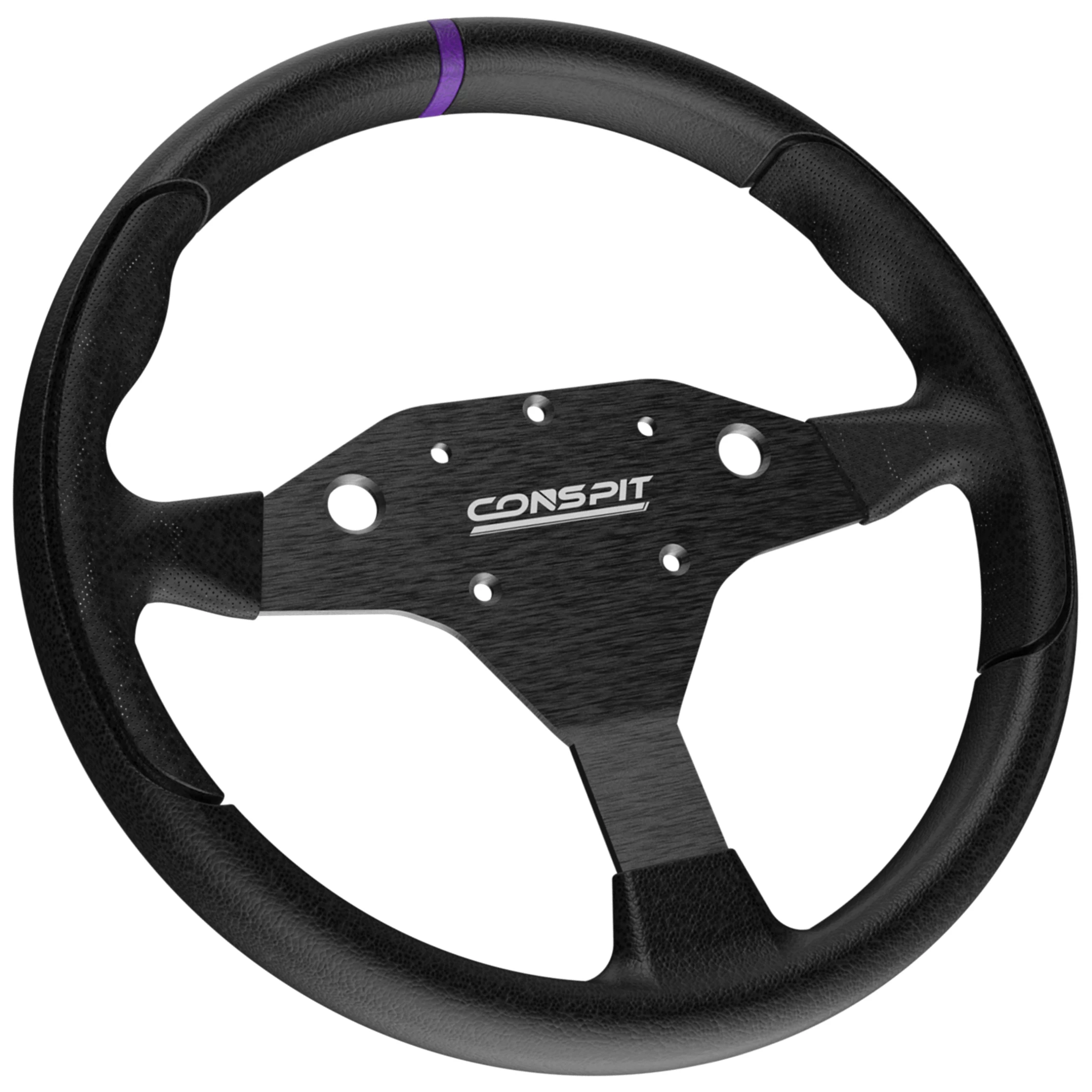 CONSPIT RX320 Apaļā Stūre - 320mm