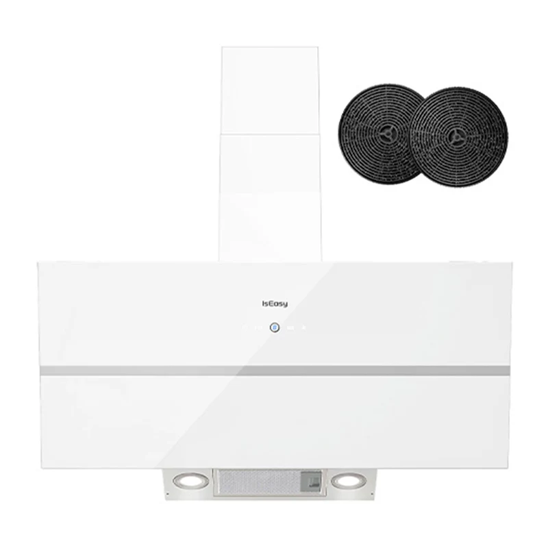ISEASY TV1390D4-CC-I2 Sienas nosūcējs 90cm 750m³/h