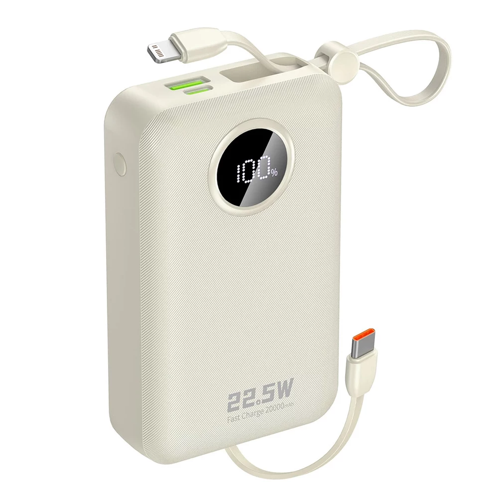 Powerbank Dudao K14+ 20000mAh 22.5W