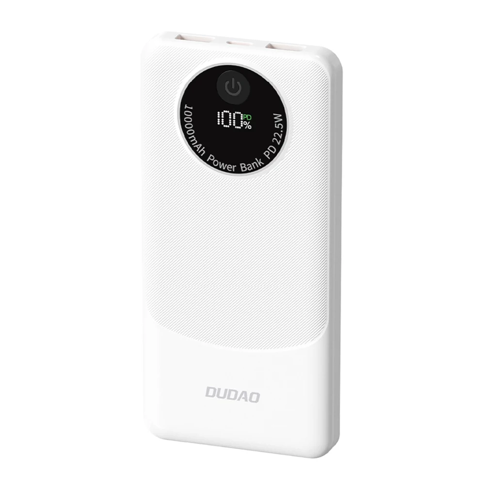 Powerbank Dudao K12 10000mAh PD22.5W