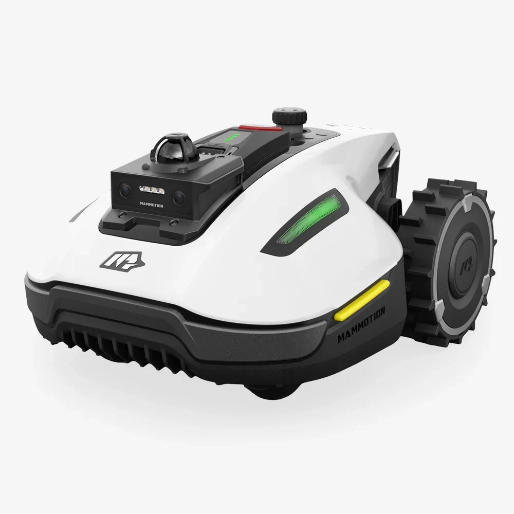 Mammotion Yuka Mini 2 1000 zāles