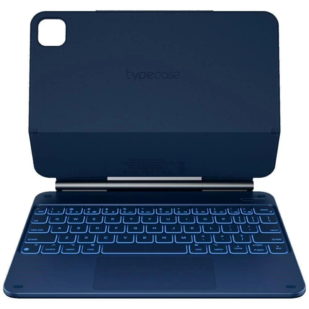 Typecase Edge Keyboard Case for iPad