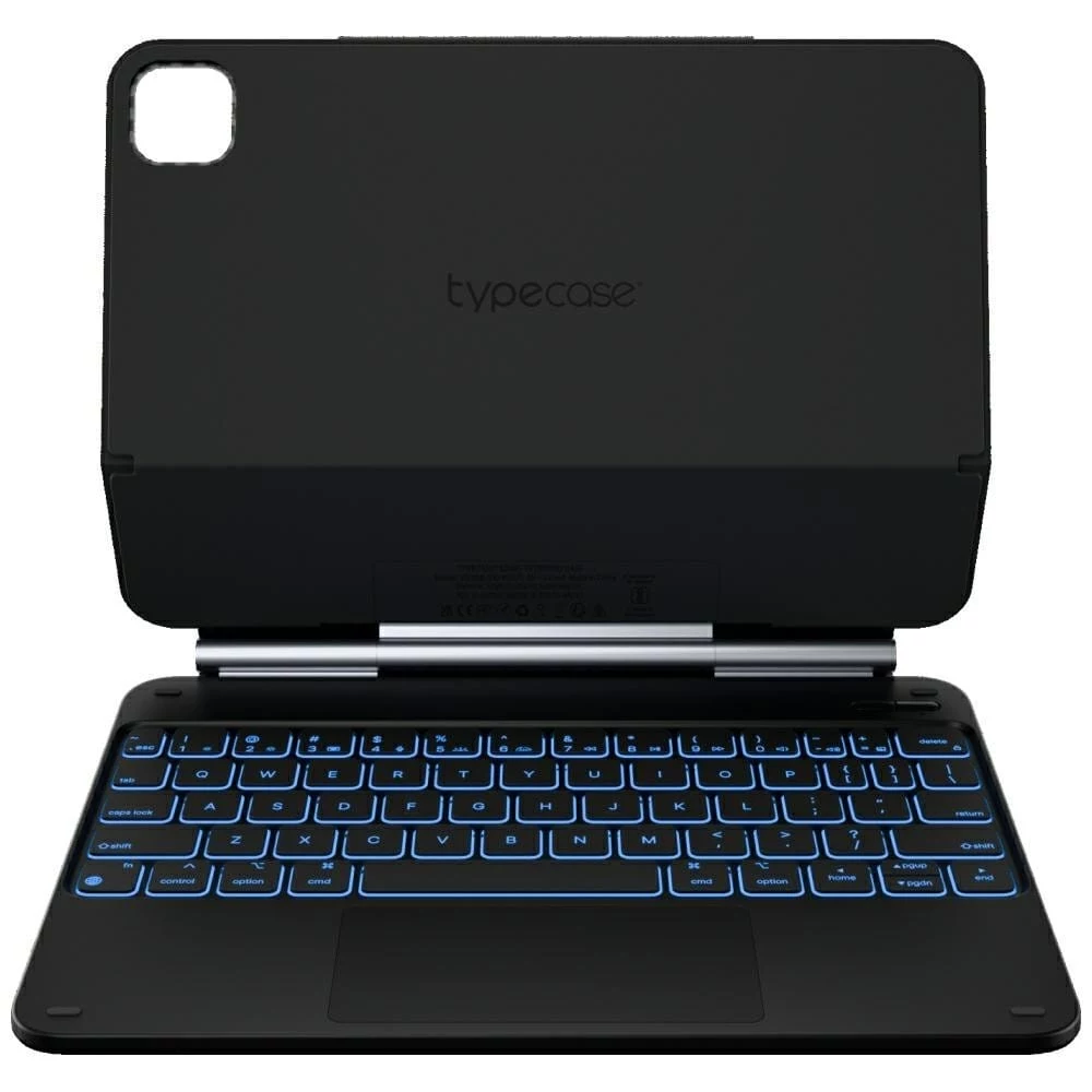 Typecase Edge Keyboard Case for iPad