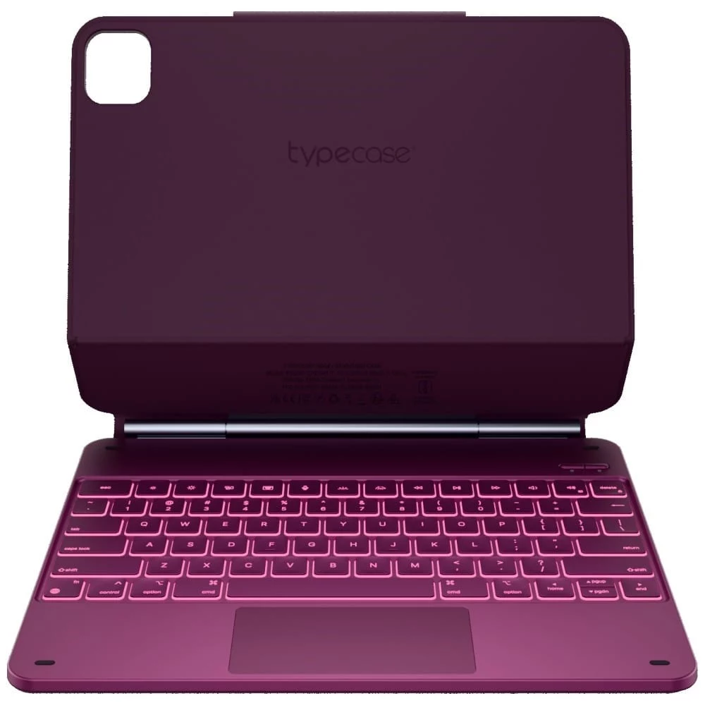 Typecase Edge Keyboard Case for iPad