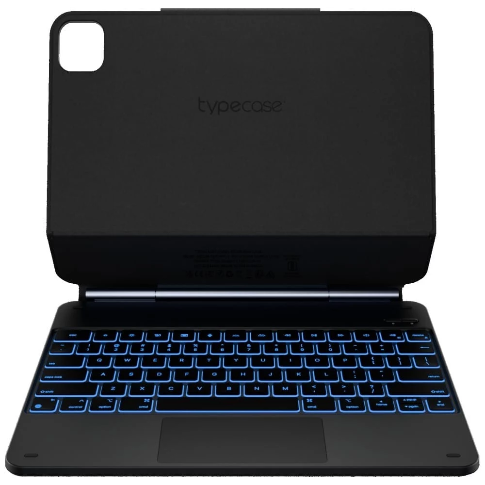 Typecase Edge Keyboard Case for iPad