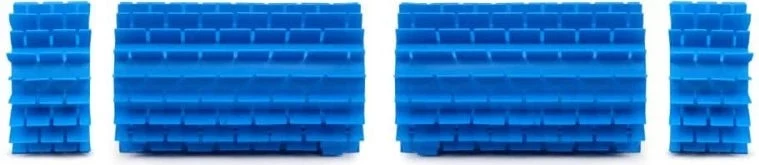 ECOVACS ULTRAMARINE P1 Roller Brush
