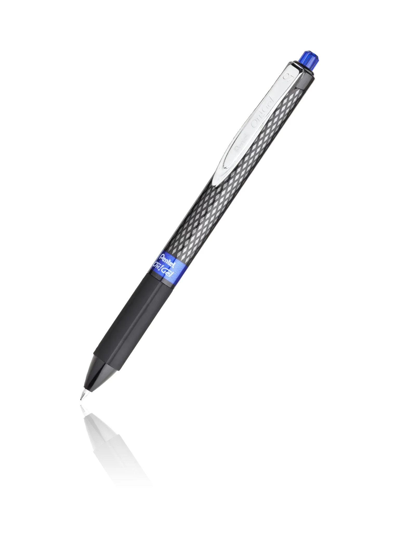 Pentel K497-C izvelkamā gēla pildspalva -
