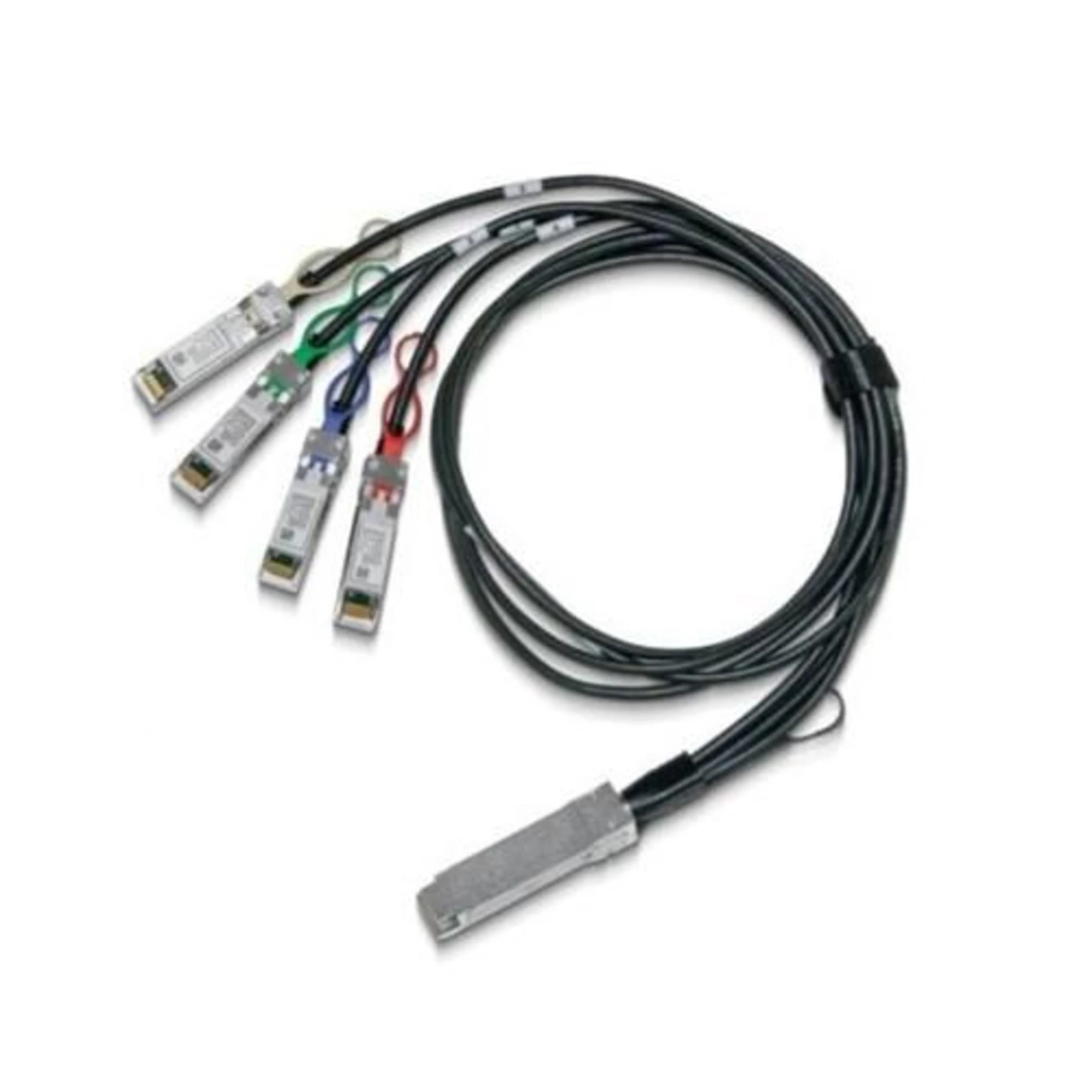 NVIDIA Mellanox LinkX 100GbE uz 4x25GbE