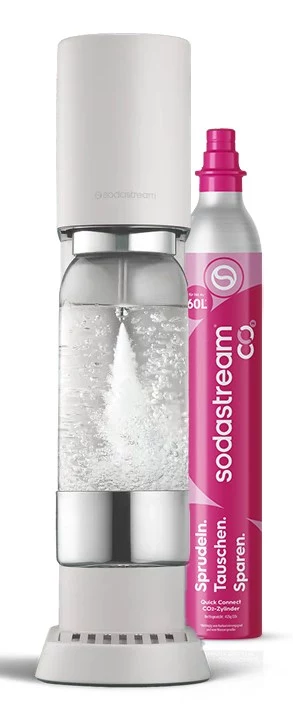 SodaStream Enso Sparkling Water Maker –