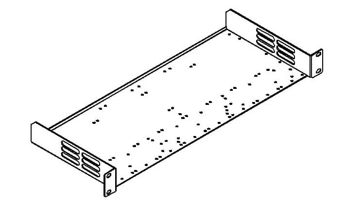 Kramer Electronics RK-1 Rack Mount Kit
