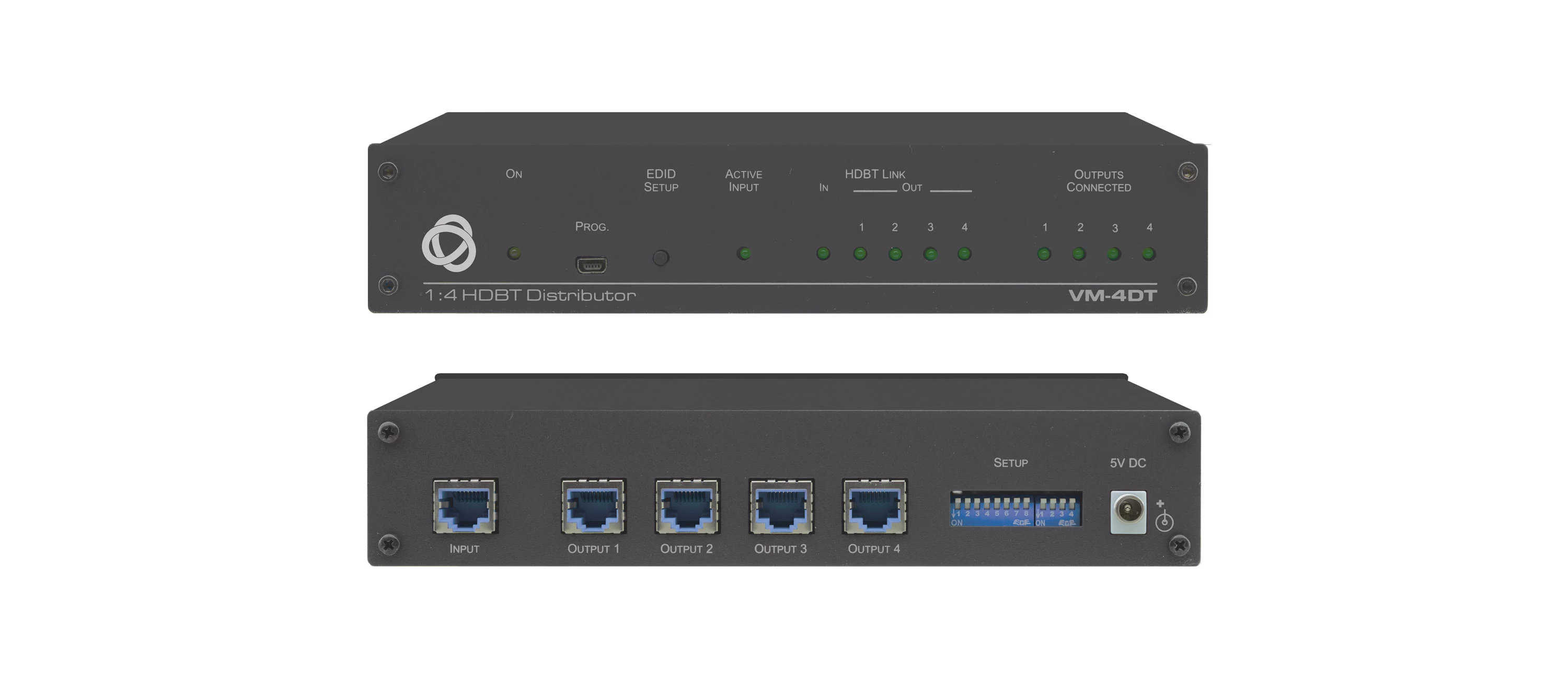 Kramer Electronics VM-4DT HDBaseT Sender