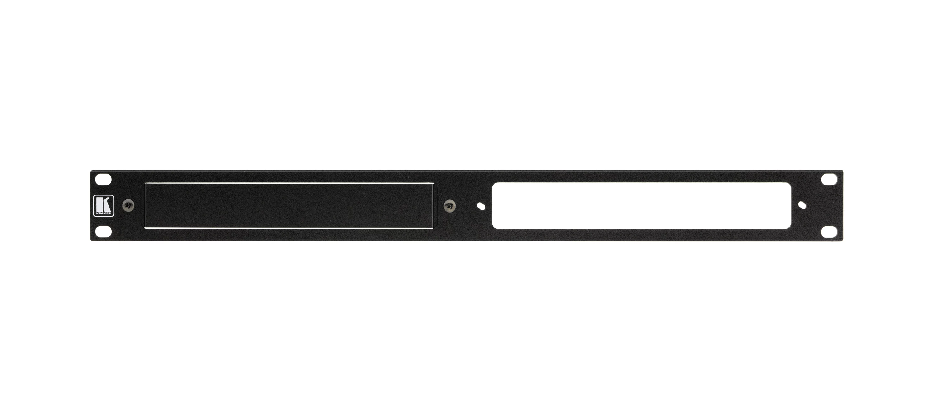 Kramer RK-T2B-B Rack Bracket-Adapter 1U 19