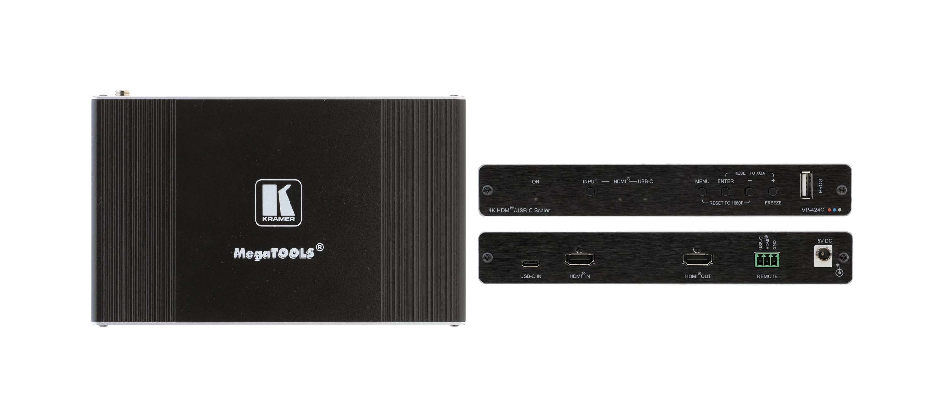 Kramer Electronics VP-424C - 4K HDMI