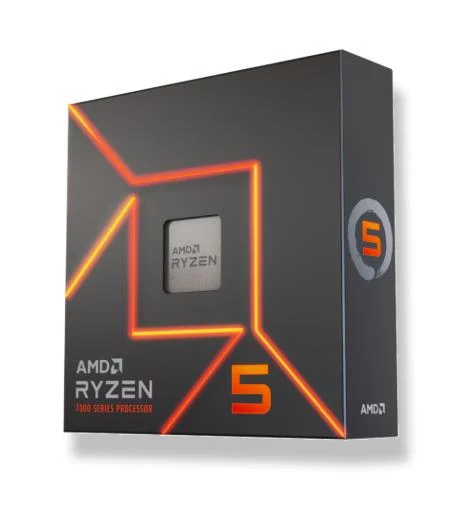 AMD Ryzen 5 7600X WOZ AM5