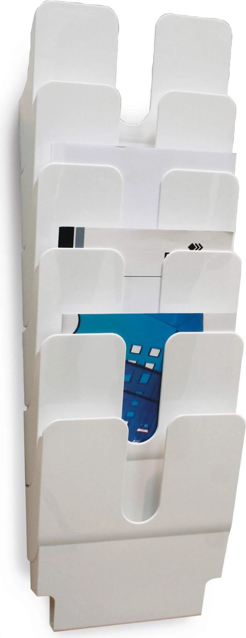 DURABLE FLEXIPLUS 6 Brochure Display A4