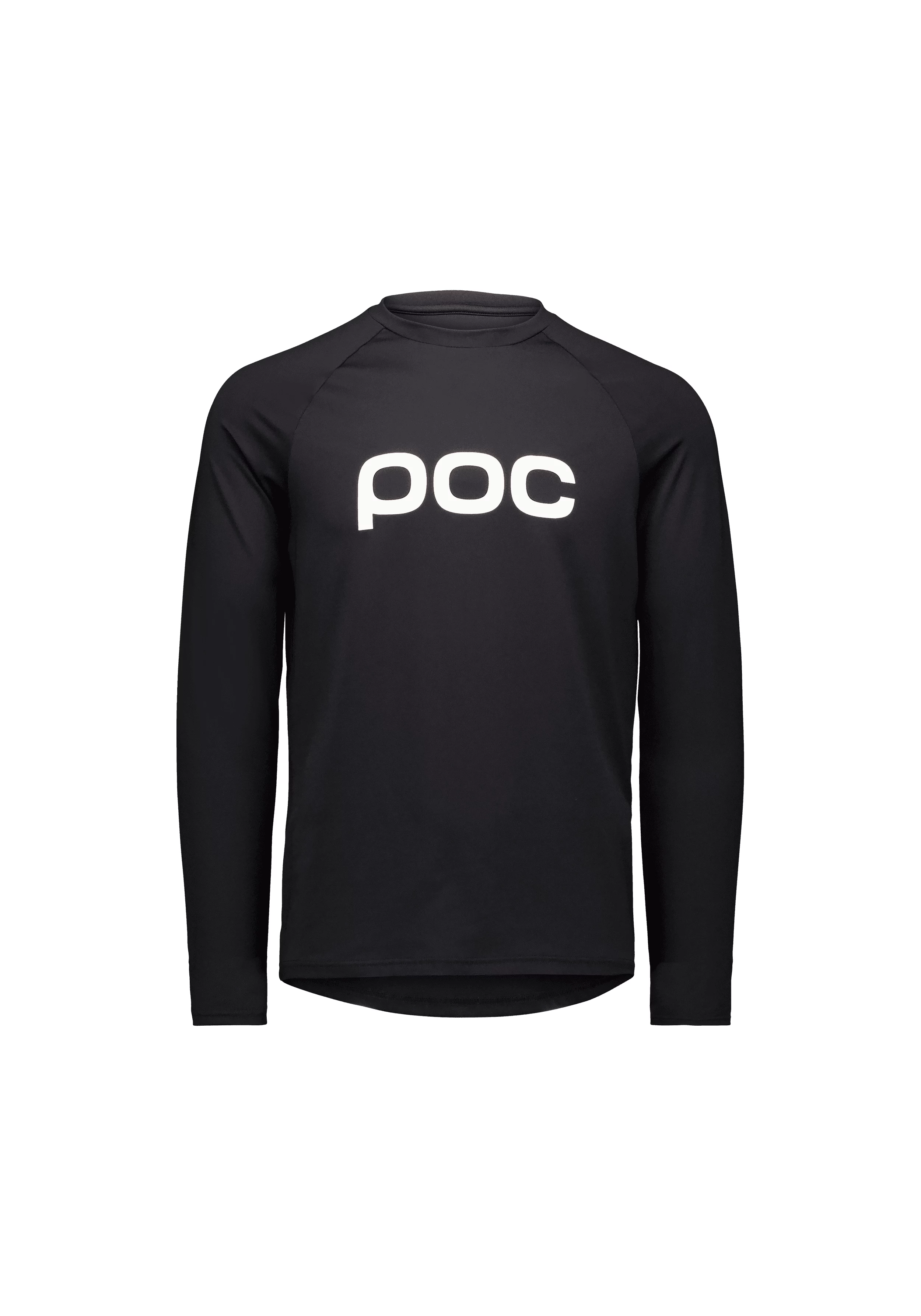 POC Reform Cycling Jersey Uranium Black
