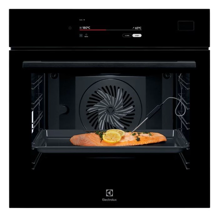 Electrolux LOB9S3SZ Iebūvējamā elektriskā cepeškrāsns ar