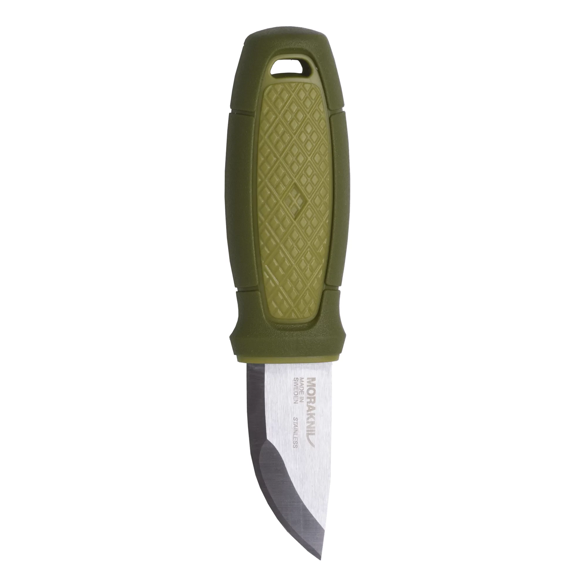 Morakniv Eldris Kakla Nazis Gaiši Zaļš