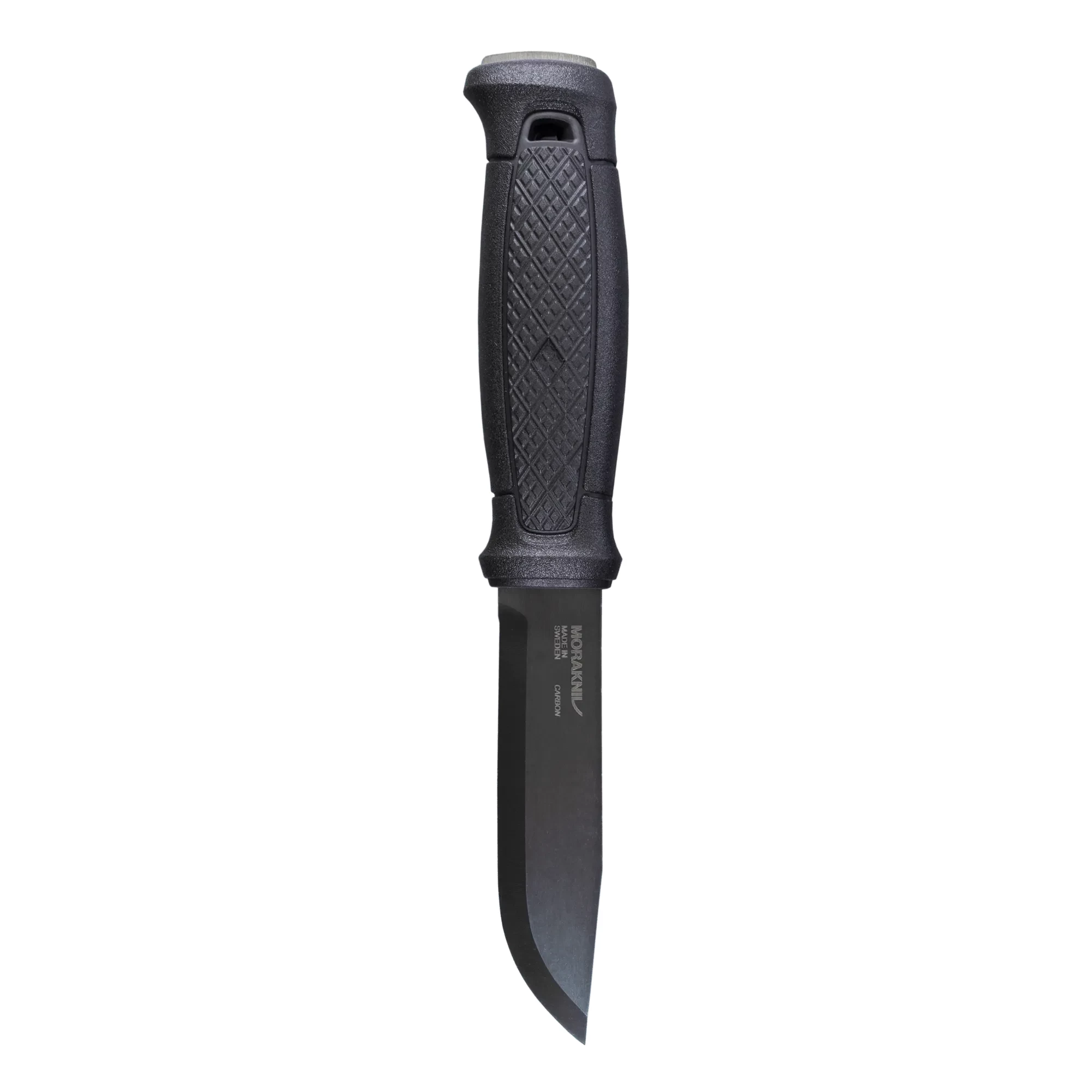 Morakniv Garberg Black Carbon Steel Full