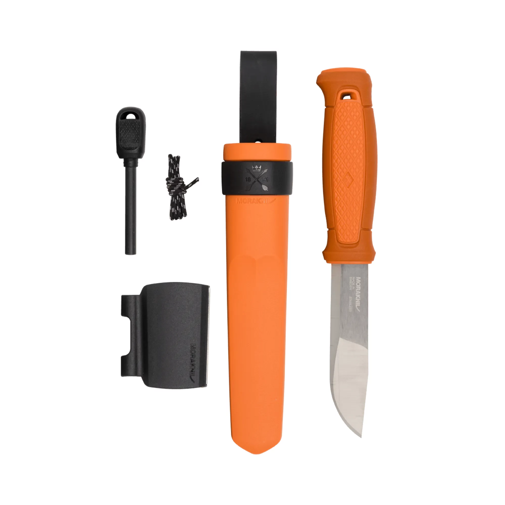Morakniv Kansbol Fixed Blade Knife with